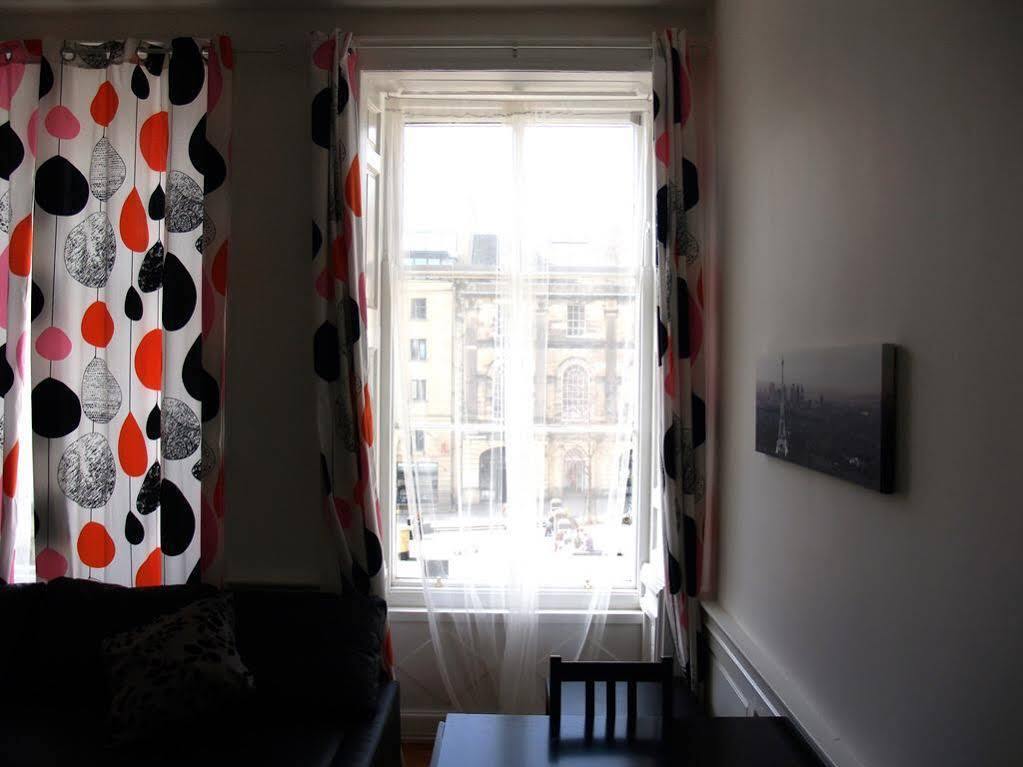 Niddry Street Apartments Edinburgh Ngoại thất bức ảnh